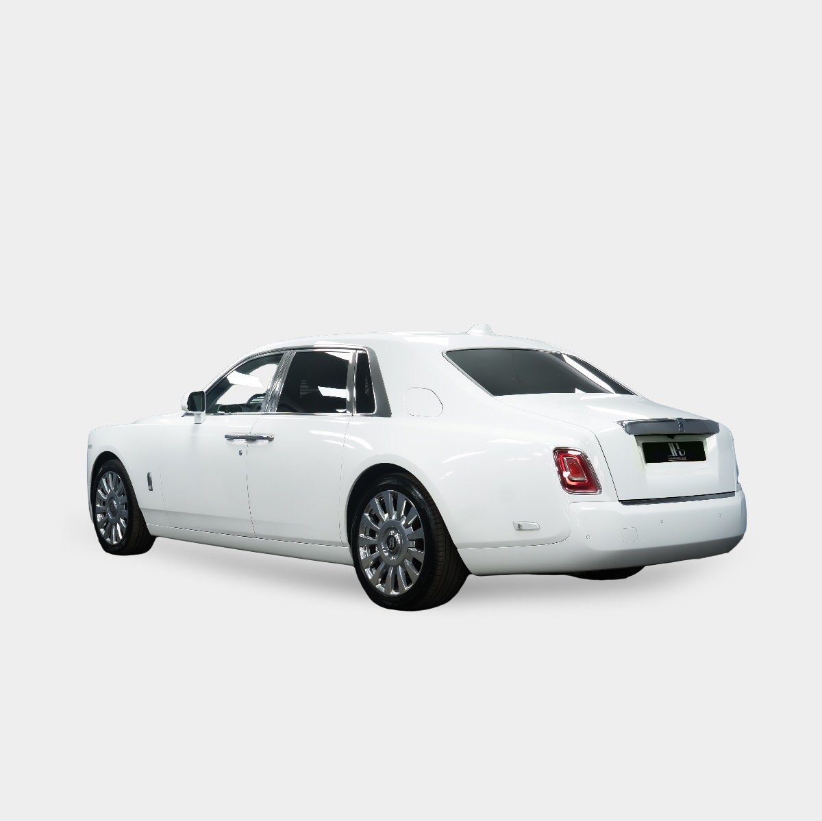 2020 Rolls-Royce Phantom Image 4